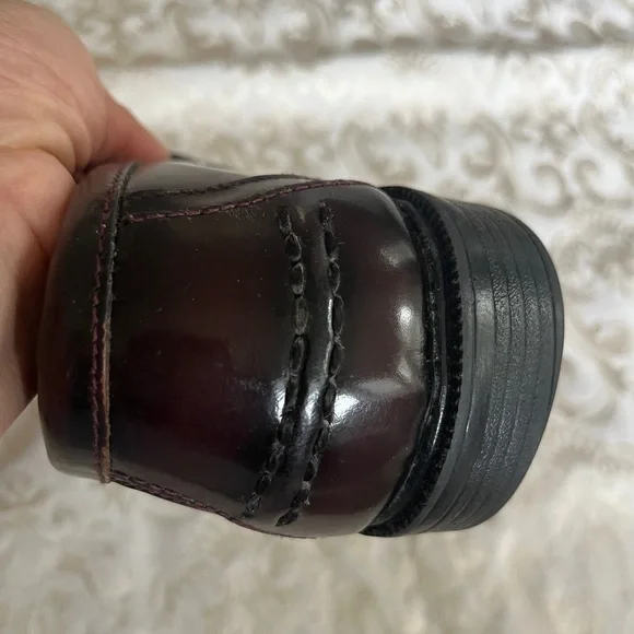 Nunn bush brown leather shoes for size 8 - Picture 6 of 8